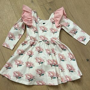 NEW Monica & Andy organic cotton dress